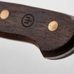 Wusthof Cutlery Wusthof Crafter 3.5" Paring Knife -Outlet Knife Accessories Store crafter handle detail 1 6