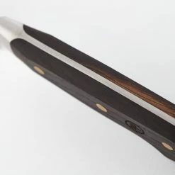 Wusthof Cutlery Wusthof Crafter 6" Cook's Knife 12 Wusthof Cutlery Wusthof Crafter 6" Cook's Knife -Outlet Knife Accessories Store crafter tang detail 4