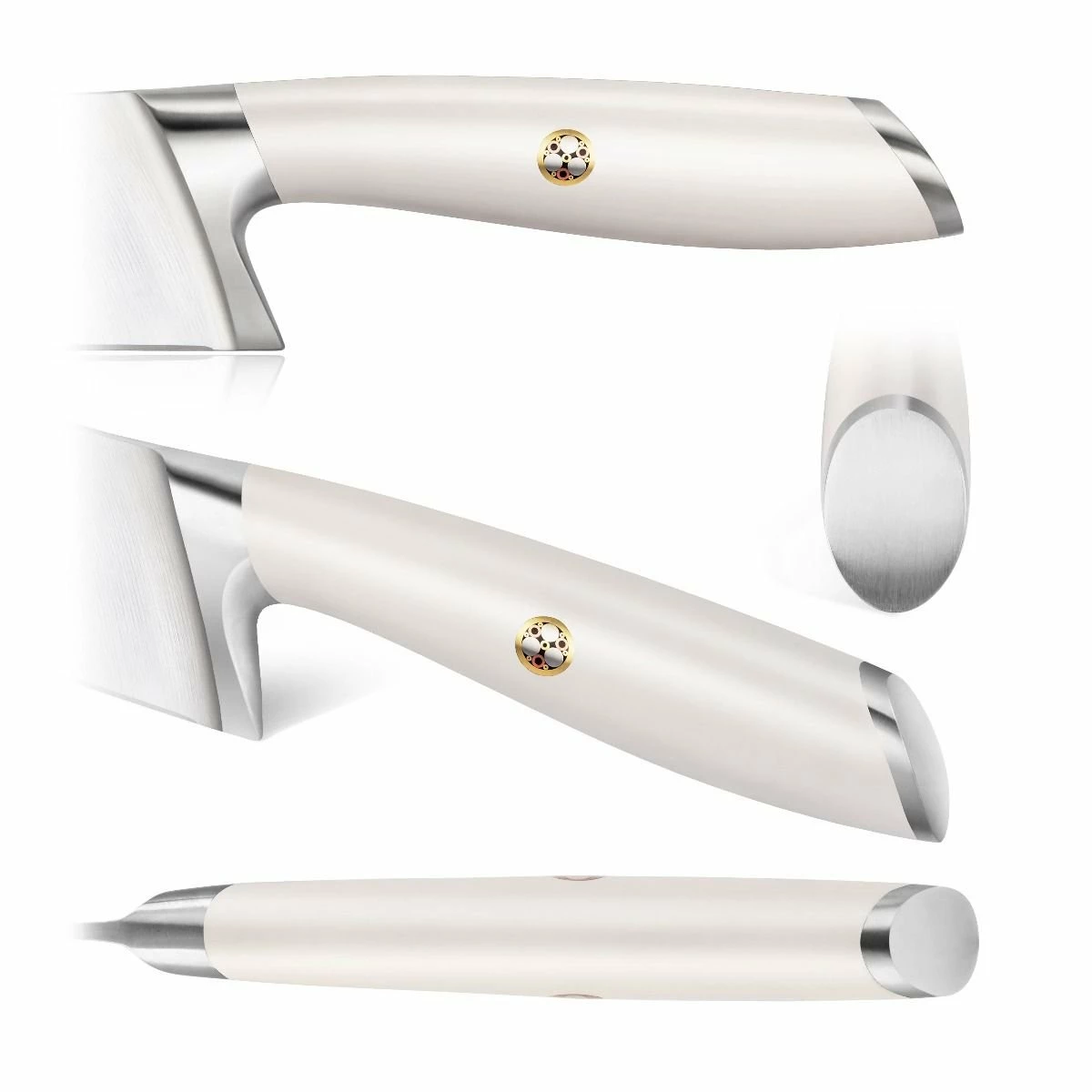 Cangshan Cutlery L1 Series 3-Piece Starter Knife Set 4 Cangshan Cutlery L1 Series 3-Piece Starter Knife Set - Image 3