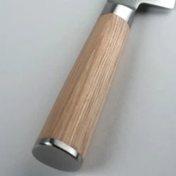 Shun Cutlery Shun Classic Blonde 8" Chef's Knife -Outlet Knife Accessories Store dm0706w detail2