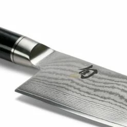 Shun Cutlery Shun Classic 8" Western Cook's Knife -Outlet Knife Accessories Store dm0766 shun 8 inch classic cooks knife 1