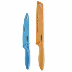 Zyliss Serrated Knife Set | 2-Piece -Outlet Knife Accessories Store e920188u 2