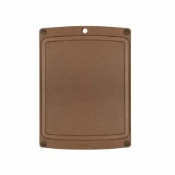 Epicurean All-in-One Series Cutting Board 14.5" × 11.25" | Nutmeg/BrownÂ