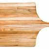 TeakHaus Edge Grain Chopping & Serving Board | 20" X 14" X 0.75" -Outlet Knife Accessories Store edge grain cutting board pt 519