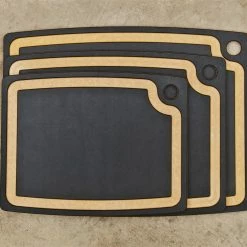 Epicurean Gourmet Series Cutting Board 19.5" X 15" Slate 9 Epicurean Gourmet Series Cutting Board 19.5" X 15" Slate -Outlet Knife Accessories Store epicurean cutting board gourmet series slate natural group 2