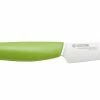 Kyocera Knives - 3" Ceramic Paring Knife - Green -Outlet Knife Accessories Store fk 075 wh gr kyocera 3 inch ceramic paring knife green