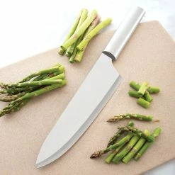 Rada Cutlery French Chef's Knife | Silver -Outlet Knife Accessories Store french chef r131 b 5000x