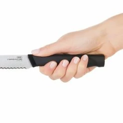OXO 5" Serrated Utility Knife -Outlet Knife Accessories Store gg 22181 4