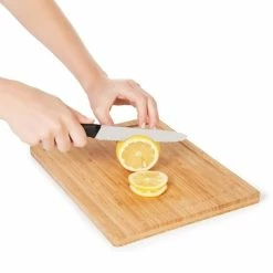 OXO 5" Serrated Utility Knife -Outlet Knife Accessories Store gg 22181 4a