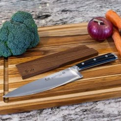 Cangshan Cutlery TS Series 8" Chef's Knife With Sheath 11 Cangshan Cutlery TS Series 8" Chef's Knife With Sheath -Outlet Knife Accessories Store gift guide images smaller 0062 gift guides 2022 2579