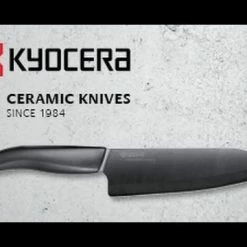 Kyocera Bio Series Ceramic Knife | 3" Paring Knife -Outlet Knife Accessories Store hqdefault 34 1