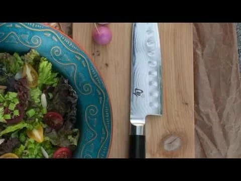 Shun Cutlery Shun Classic 6" Chef's Knife 6 Shun Cutlery Shun Classic 6" Chef's Knife - Image 4