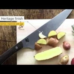 Shun Cutlery Shun Kanso 3.5" Paring Knife -Outlet Knife Accessories Store hqdefault 58 28