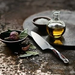 Hammer Stahl Cutlery 6" Chef Knife -Outlet Knife Accessories Store hs 6313 1 square