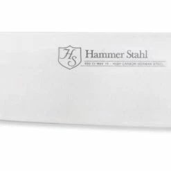 Hammer Stahl Cutlery 10" Chef's Knife