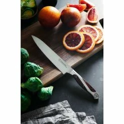 Hammer Stahl Cutlery 6" Serrated Utility Knife 7 Hammer Stahl Cutlery 6" Serrated Utility Knife -Outlet Knife Accessories Store hs 6326 1024x1024 2x