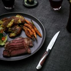 Hammer Stahl Cutlery Classic Collection 4-Piece Steak Knife Set -Outlet Knife Accessories Store hs 6443 1 1