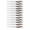 Hammer Stahl Cutlery 12-Piece Steak Knife Set 1 Hammer Stahl Cutlery 12-Piece Steak Knife Set -Outlet Knife Accessories Store hs 6443 1 1 1