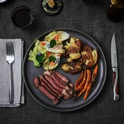 Hammer Stahl Cutlery Classic Collection 4-Piece Steak Knife Set -Outlet Knife Accessories Store hs 6443 2