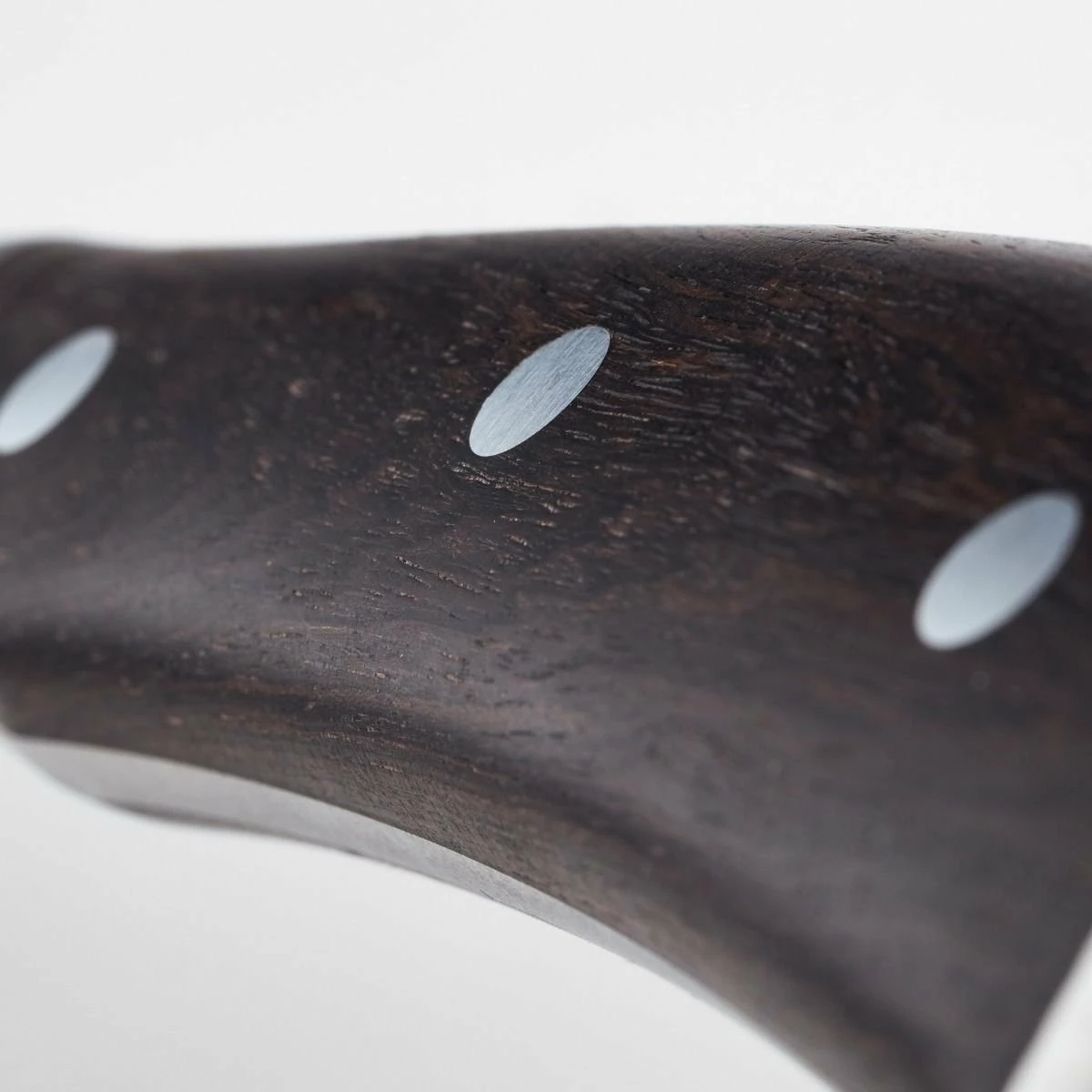 Wusthof Cutlery Wusthof Ikon Blackwood 8" Cook's Knife 5 Wusthof Cutlery Wusthof Ikon Blackwood 8" Cook's Knife - Image 3