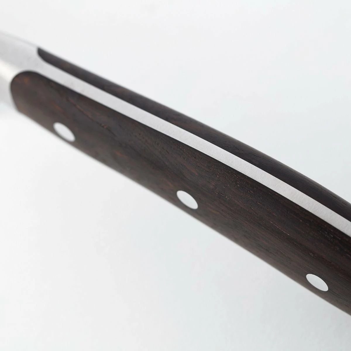 Wusthof Cutlery Wusthof Ikon Blackwood 3.5" Paring Knife 5 Wusthof Cutlery Wusthof Ikon Blackwood 3.5" Paring Knife - Image 3