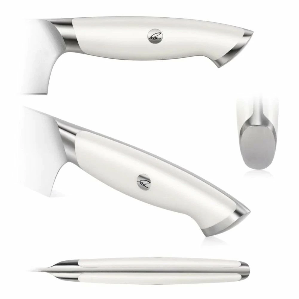 Cangshan Cutlery Thomas Keller Signature White Collection 17-Piece Knife Block Set 5 Cangshan Cutlery Thomas Keller Signature White Collection 17-Piece Knife Block Set - Image 3