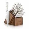 Cangshan Cutlery Thomas Keller Signature White Collection 17-Piece Knife Block Set -Outlet Knife Accessories Store image 9dd5d149 3c44 4341 9c03 47886ac16790 900x