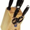 J.A. Henckels International JA Henckels Forged Premio 7 Piece Knife Block Set 2 J.A. Henckels International JA Henckels Forged Premio 7 Piece Knife Block Set -Outlet Knife Accessories Store ja henckel forged premio 7 piece knife block set 16929 000 popup