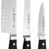 J.A. Henckels International JA Henckels Forged Premio 3 Piece Prep Knife Set -Outlet Knife Accessories Store ja henckels 3 piece knife block set 16930 000 popup