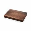 John Boos 17" X 12" Rustic Edge Cutting Board – Walnut -Outlet Knife Accessories Store johnboosrstedwnctgbrd17x12s18