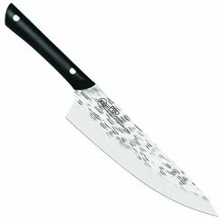 Shun Cutlery Kai PRO By Shun Series 8" Silver Chef's Knife