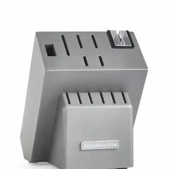 KitchenAid Classic Forged 14-Piece Knife Set | Triple Rivet -Outlet Knife Accessories Store kkftr14sl kitchenaid knife block