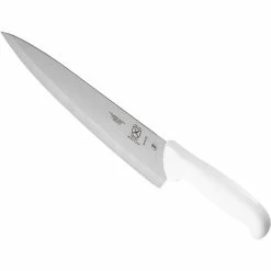 Mercer Cutlery Ultimate White 10" Chef's Knife 5 Mercer Cutlery Ultimate White 10" Chef's Knife -Outlet Knife Accessories Store m18120 2