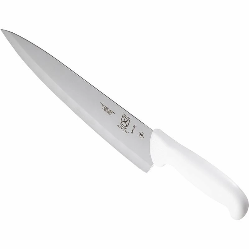 Mercer Cutlery Ultimate White 10" Chef's Knife 4 Mercer Cutlery Ultimate White 10" Chef's Knife - Image 2