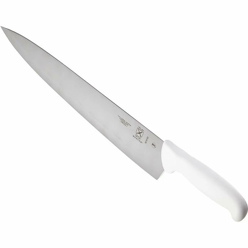 Mercer Cutlery Ultimate White 12" Chef's Knife 4 Mercer Cutlery Ultimate White 12" Chef's Knife - Image 2