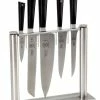 Mercer Cutlery Mercer Culinary Züm 6-Piece Knife Block Set -Outlet Knife Accessories Store m19100 6pczummagboardset hr v1 a