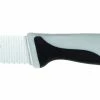 Mercer Cutlery Mercer Millennia 3" Serrated Paring Knife - Gray -Outlet Knife Accessories Store m19901p mercer culinary millennia 3 inch serrated slim paring knife