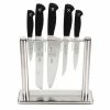 Mercer Cutlery Mercer Genesis Knife Set Glass 6 Piece Set 1 Mercer Cutlery Mercer Genesis Knife Set Glass 6 Piece Set -Outlet Knife Accessories Store m20000
