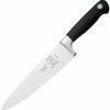 Mercer Cutlery Genesis Chef's Knife 8" -Outlet Knife Accessories Store m20608 mercer cutlery genesis chefs knife 8 inch