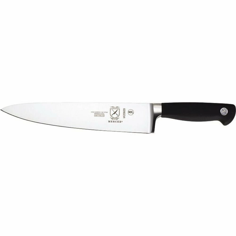 Mercer Cutlery Genesis 9" Chef's Knife 3 Mercer Cutlery Genesis 9" Chef's Knife