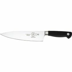 Mercer Cutlery Genesis 8" Chef's Knife | Short Bolster 5 Mercer Cutlery Genesis 8" Chef's Knife | Short Bolster -Outlet Knife Accessories Store m21078 1