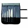 Mercer Cutlery Mercer Renaissance Knife Roll Set - 7 Piece 2 Mercer Cutlery Mercer Renaissance Knife Roll Set - 7 Piece -Outlet Knife Accessories Store m21850 mercer renaissance 7 piece forged knife set