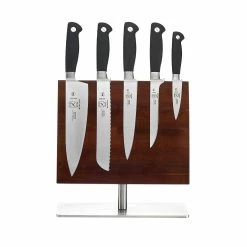 Mercer Cutlery Mercer Culinary 6 Piece Genesis Magnetic Board Set