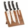 Mercer Cutlery Millennia 5-Piece Magnetic Board Set | Acacia & Black 2 Mercer Cutlery Millennia 5-Piece Magnetic Board Set | Acacia & Black -Outlet Knife Accessories Store m21982 1