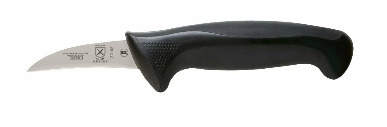 Mercer Cutlery Mercer Millennia 2.5" Peeling/Tourne Knife 3 Mercer Cutlery Mercer Millennia 2.5" Peeling/Tourne Knife