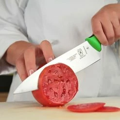 Mercer Cutlery Mercer Millennia 8" Chef's Knife Color-Coded | 4-Piece Knife Set -Outlet Knife Accessories Store m22608gr 3