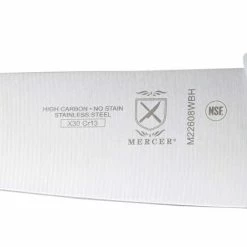 Mercer Cutlery Mercer Millennia 8" Chef Knife (White)