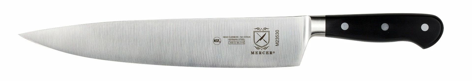 Mercer Cutlery Renaissance Chef's Knife 10" 3 Mercer Cutlery Renaissance Chef's Knife 10"