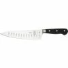 Mercer Cutlery Renaissance 8" Chef's Knife | Granton Edge -Outlet Knife Accessories Store m23670
