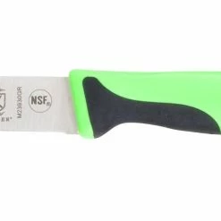 Mercer Cutlery Mercer Millennia's 3" Paring Knives (Multiple Colors Available) -Outlet Knife Accessories Store m23930gr mercer millennia 3 inch paring knife